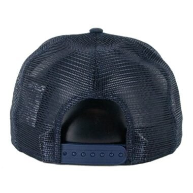 New Era 9Fifty San Diego Padres Tony Gwynn 4 Trucker Snapback Hat Navy New Era 9Fifty San Diego Padres Tony Gwynn 4 Trucker Snapback Hat Navy