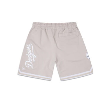 New Era Los Angeles Dodgers Logo Select Shorts Stone New Era Los Angeles Dodgers Logo Select Shorts Stone