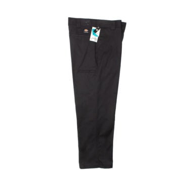 Dickies Jamie Foy WPJ01 Loose Straight Twill Pant Black