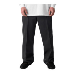 Dickies Jamie Foy WPJ01 Loose Straight Twill Pant Black