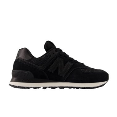 New Balance 574 Women’s Shoes Black Black New Balance 574 Women’s Shoes Black Black