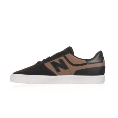 New Balance Numeric # 272 Shoes Black Brown