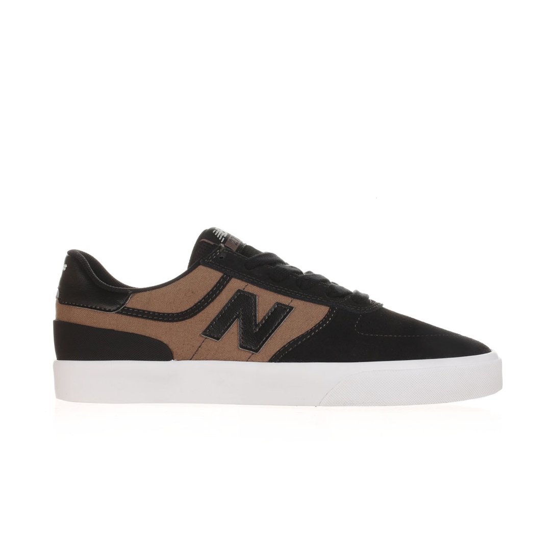 New Balance Numeric # 272 Shoes Black Brown New Balance Numeric # 272 Shoes Black Brown - Image 2