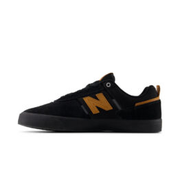 New Balance Numeric # 306 Jamie Foy Shoes Black Brown