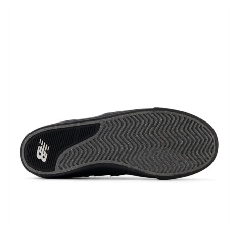 New Balance Numeric # 306 Jamie Foy Shoes Black Brown - Image 4