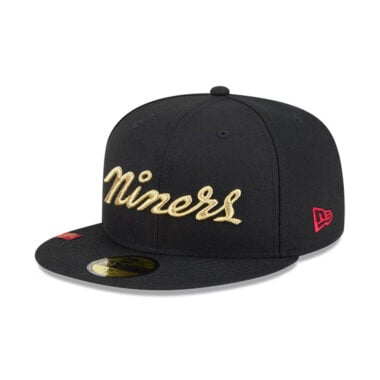 New Era 59Fifty San Francisco 49ers NFL Rivalry Fitted Hat Black Gold New Era 59Fifty San Francisco 49ers NFL Rivalry Fitted Hat Black Gold