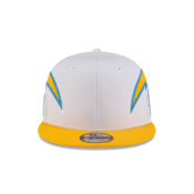 New-Era-9Fifty-Los-Angeles-Chargers-Two-Tone-Helmet-Snapback-Hat-White-Gold-Front.jpg