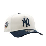 New-Era-9Forty-New-York-Yankees-1999-World-Series-Two-Tone-A-Frame-Snapback-Hat-Chrome-White-Dark-Navy-LEft-Front.jpg