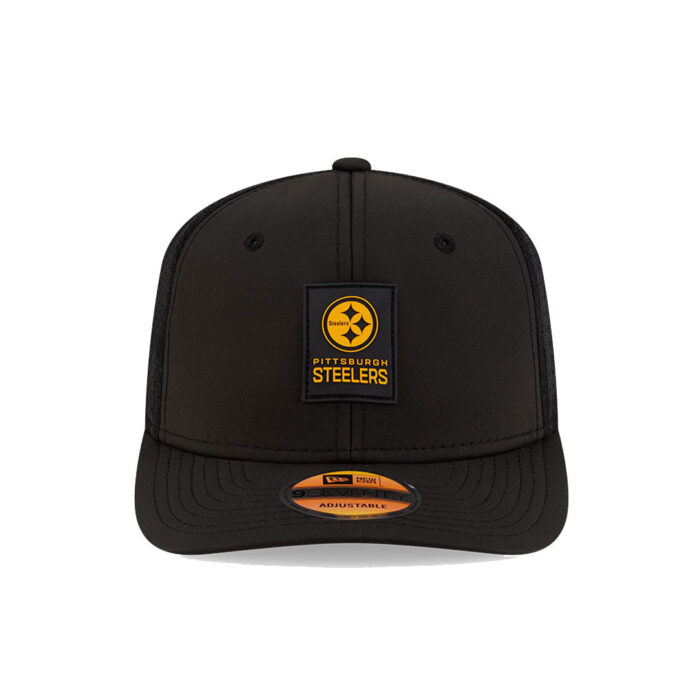 New-Era-9Seventy-Pittsburgh-Steelers-Official-Sideline-Mesh-Trucker-Stretch-Snapback-Hat-Black-Front.jpg New-Era-9Seventy-Pittsburgh-Steelers-Official-Sideline-Mesh-Trucker-Stretch-Snapback-Hat-Black-Front.jpg