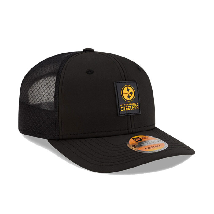 New-Era-9Seventy-Pittsburgh-Steelers-Official-Sideline-Mesh-Trucker-Stretch-Snapback-Hat-Black-Right-Front.jpg New-Era-9Seventy-Pittsburgh-Steelers-Official-Sideline-Mesh-Trucker-Stretch-Snapback-Hat-Black-Right-Front.jpg