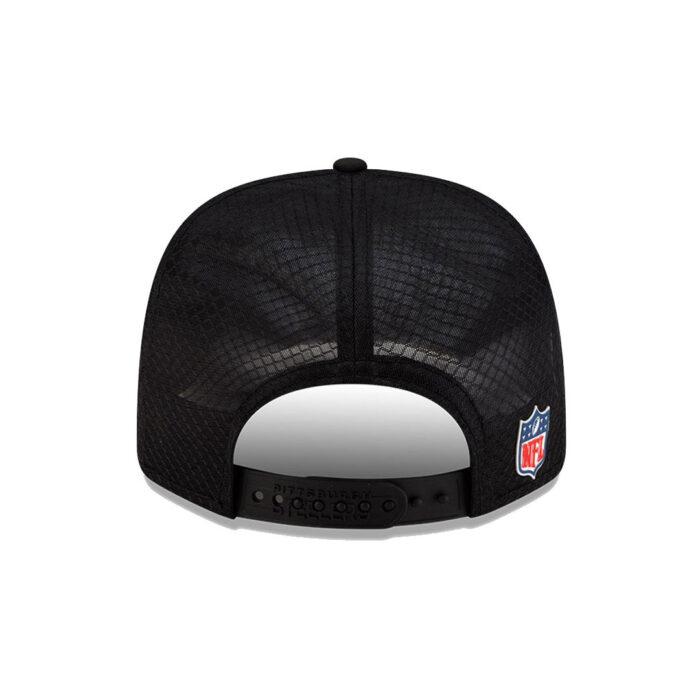 New-Era-9Seventy-Pittsburgh-Steelers-Official-Sideline-Mesh-Trucker-Stretch-Snapback-Hat-Black-back.jpg New-Era-9Seventy-Pittsburgh-Steelers-Official-Sideline-Mesh-Trucker-Stretch-Snapback-Hat-Black-back.jpg