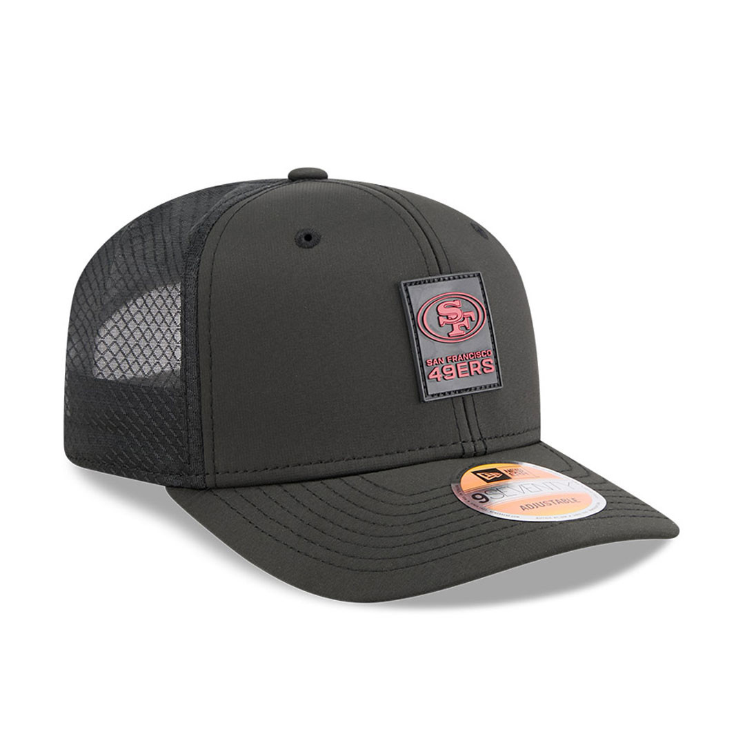 SFY✩.*˚ New Era Men's New Era Gray San Francisco 49ers 2025 Sideline