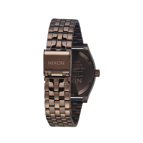 Nixon Medium Time Teller Watch Chocolate  Black Coffee - Image 3