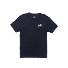 Salty Crew Lurking Short Sleeve T-Shirt Navy