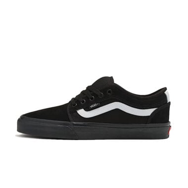 Vans Chukka Low Sidestripe Shoe Black Black White Vans Chukka Low Sidestripe Shoe Black Black White
