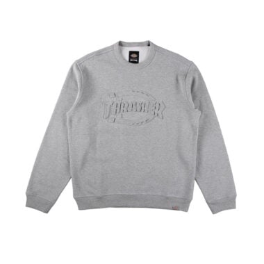 Dickies x Thrasher Crewneck Sweatshirt Gym