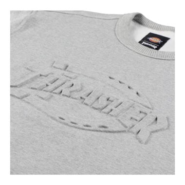 Dickies x Thrasher Crewneck Sweatshirt Gym