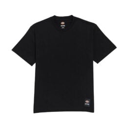 Dickies x Thrasher Short Sleeve T-Shirt Black