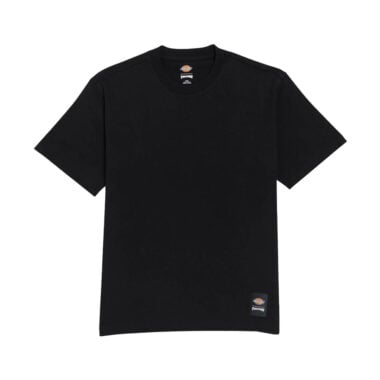 Dickies x Thrasher Short Sleeve T-Shirt Black Dickies x Thrasher Short Sleeve T-Shirt Black