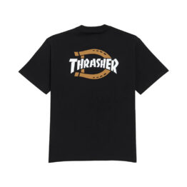 Dickies x Thrasher Short Sleeve T-Shirt Black