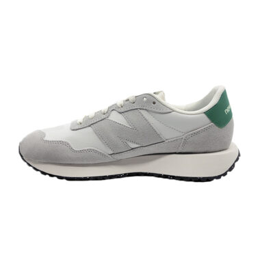 New Balance 237 Shoe Grey Grey