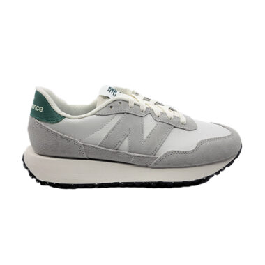 New Balance 237 Shoe Grey Grey
