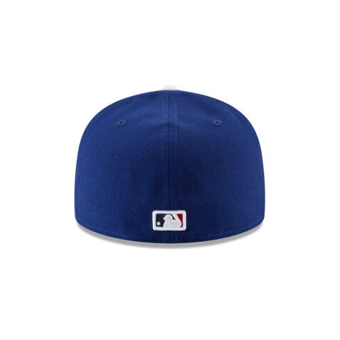 New Era 59Fifty Los Angeles Dodgers World Series Side Patch 2025 Official Game Fitted Hat - Image 5