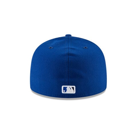 New Era 59Fifty Toronto Blue Jays World Series Side Patch 2025 Official Game Fitted Hat - Image 5