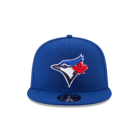 New Era 9Fifty Toronto Blue Jays World Series Side Patch 2025 Official Game Snapback Hat - Image 2