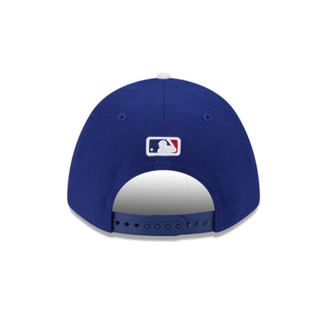 New Era 9Forty M-Crown Los Angeles Dodgers World Series Side Patch 2025 Official Game Snapback Hat - Image 5