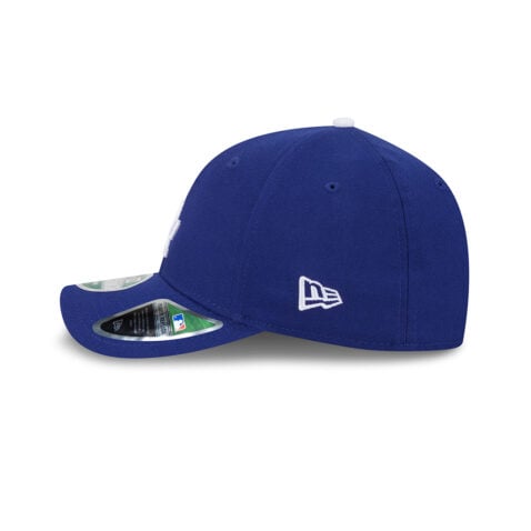 New Era 9Forty M-Crown Los Angeles Dodgers World Series Side Patch 2025 Official Game Snapback Hat - Image 6