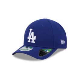 New Era 9Forty M-Crown Los Angeles Dodgers World Series Side Patch 2025 Official Game Snapback Hat