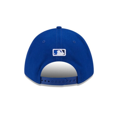 New Era 9Forty M-Crown Toronto Blue Jays World Series Side Patch 2025 Official Game Snapback Hat - Image 5