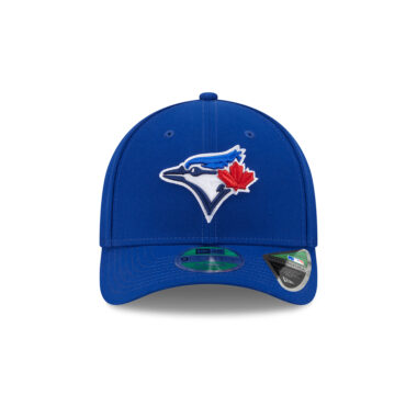 New Era 9Forty M-Crown Toronto Blue Jays World Series Side Patch 2025 Official Game Snapback Hat