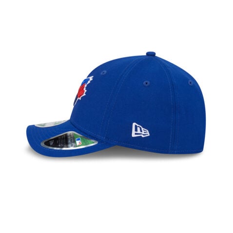 New Era 9Forty M-Crown Toronto Blue Jays World Series Side Patch 2025 Official Game Snapback Hat - Image 6