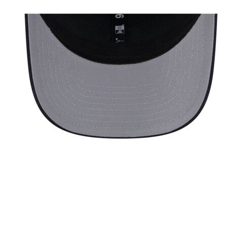 New Era 9Forty San Diego Football Club SDFC A-Frame Snapback Hat Blue - Image 6