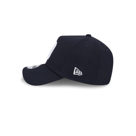 New Era 9Forty San Diego Football Club SDFC A-Frame Snapback Hat Blue - Image 5
