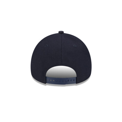 New Era 9Forty San Diego Football Club SDFC A-Frame Snapback Hat Blue - Image 4