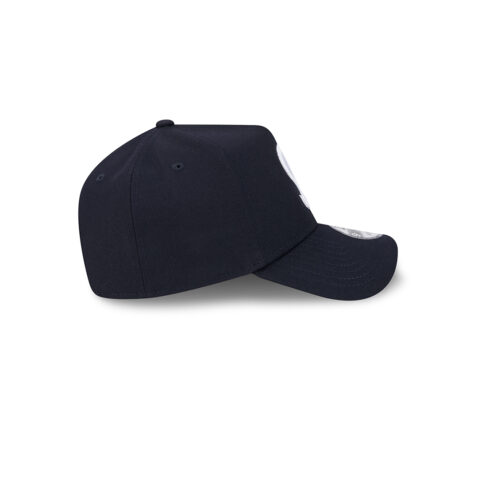 New Era 9Forty San Diego Football Club SDFC A-Frame Snapback Hat Blue - Image 3