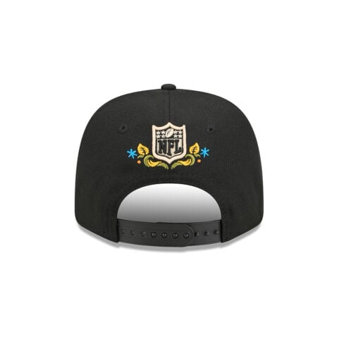 New Era 9Seventy Denver Broncos Hasta La Muerte Snapback Hat Black - Image 5