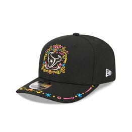 New Era 9Seventy Houston Texans Hasta La Muerte Snapback Hat Black
