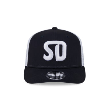 New Era 9Seventy San Diego Football Club SDFC Snapback Hat Blue New Era 9Seventy San Diego Football Club SDFC Snapback Hat Blue