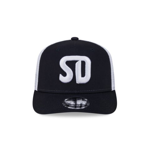 New Era 9Seventy San Diego Football Club SDFC Snapback Hat Blue - Image 2