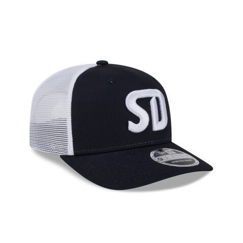New Era 9Seventy San Diego Football Club SDFC Snapback Hat Blue - Image 3