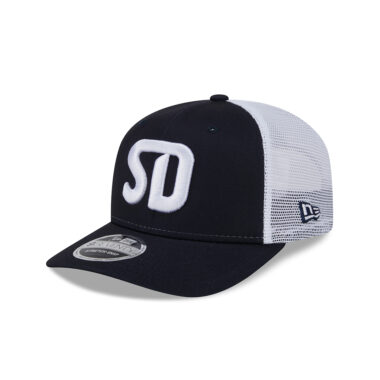 New Era 9Seventy San Diego Football Club SDFC Snapback Hat Blue