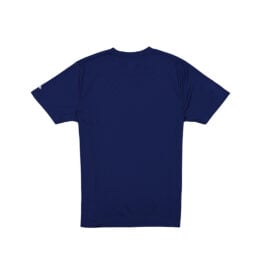 New Era Los Angeles Dodgers Hot Dog World Series 2025 Short Sleeve T-Shirt Royal Blue