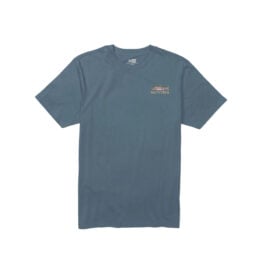 Salty Crew Trount Mount Short Sleeve T-Shirt Slate