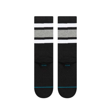 Stance Boyd St Socks Black Stance Boyd St Socks Black