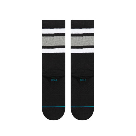 Stance Boyd St Socks Black - Image 2