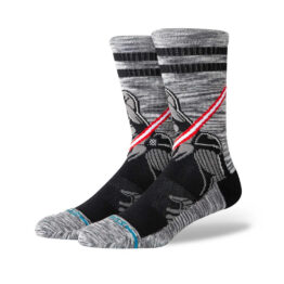 Stance x Star Wars Darth Crew Socks Black